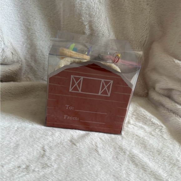 Baby Rattle & Mirror Sock Set - Picture 4 of 4